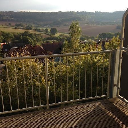 Ferienwohnungen Zum Hirschberg Sankt Wendel Ngoại thất bức ảnh